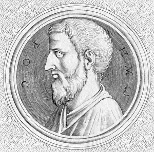 Iliad: HOMER (MEDAL)