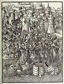 Lefevre: Homer's Iliad - The Siege of Troy - Lefevre