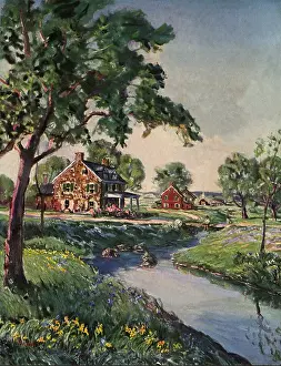 Streams: Homes in the Countryside
