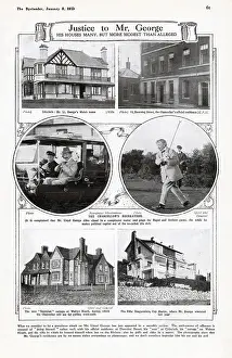 Criccieth: The many homes of David Lloyd George