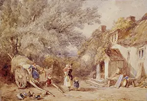 Tayler: The Homestead