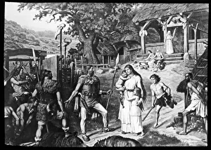 Spears: HOMESTEAD IN IRON AGE