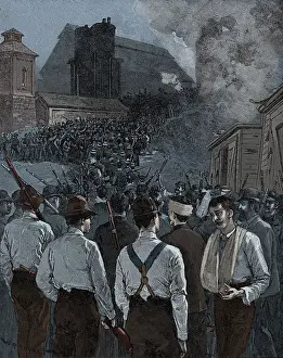 Amalgamated: Homestead Strike, 1892