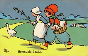 C1925: HOMEWARD BOUND
