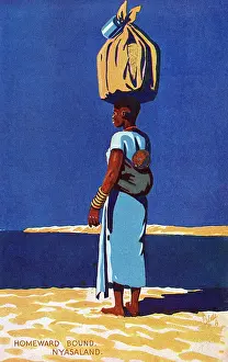 Nyasaland: Homeward Bound, Nyasaland (Malawi)
