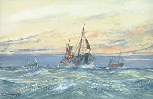 Homeward: Homeward with the Catch