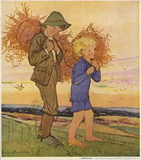 Muriel: Homeward by Muriel Dawson