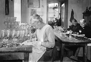 Homework: Homework in the Krkono...ie Mountains, 1932