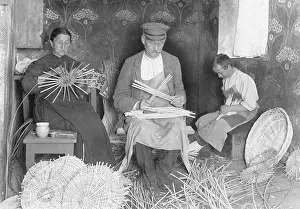 Homeworker: Homeworker in Upper Franconia, 1909