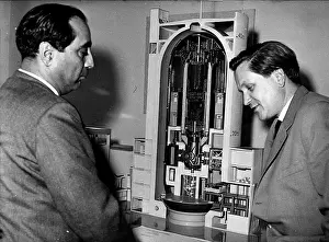Jehangir: Homi Jehangir Bhabha