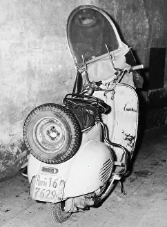 Lambretta: The homicide case of Lionllo