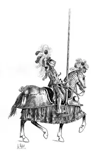 Armes: HOMME D'ARMES