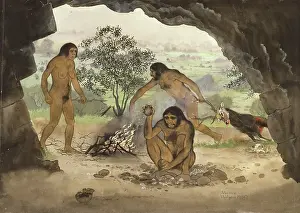 1914 1987: Homo erectus, Peking Man