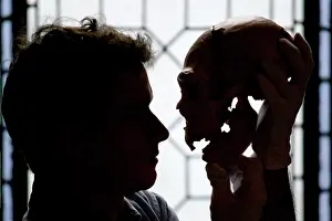 Anthropologist: Homo neanderthalensis, neandertal man