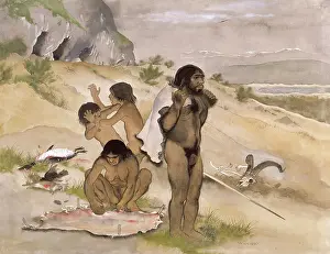 1914 1987: Homo neanderthalensis, Neanderthal Man