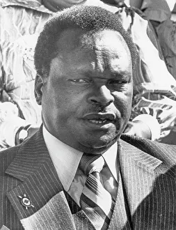 Rubia: Hon. Charles Rubia, MP Starehe