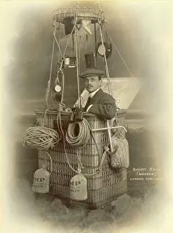 The Hon Charles Stewart Rolls (1877-1910)