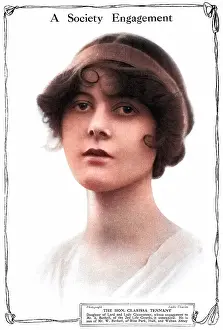 Bethell: The Hon. Clarissa Tennant