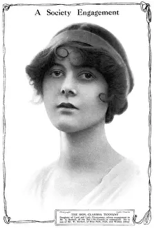 Bethell: The Hon. Clarissa Tennant
