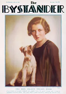 Bridport: The Hon. Eileen Nelson Hood