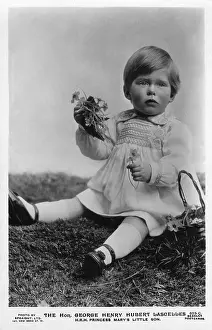 Speaight: Hon George Henry Lascelles