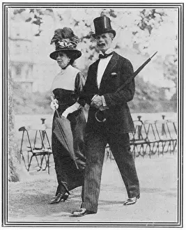 Mistresses: The Hon. George and Mrs Keppel