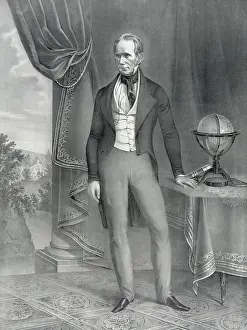 C1844: Hon. Henry Clay