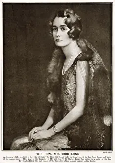 Gwendolyn: The Hon Mrs Eric Long