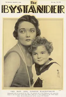 Vere: The Hon. Mrs Esmond Harmsworth