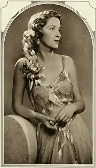 The Hon. Mrs Langton Iliffe