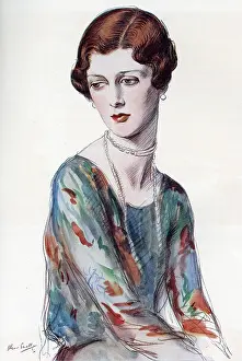 Felicite: The Hon. Mrs Lionel Tennyson