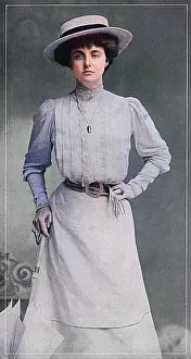Mitfords: The Hon. Mrs Mitford