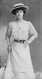 Mitford: The Hon. Mrs Mitford