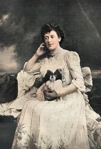 The Hon. Mrs Ronald Greville