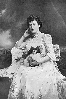 Edwardians: The Hon. Mrs Ronald Greville