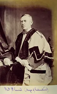 Mayoral: Hon. Samuel Cawood, 1810-1887