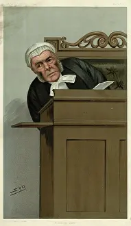 Honorable: THE HON SIR JAMES BACON