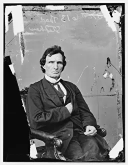 Thaddeus: Hon. Thaddeus Stevens, 1860s?