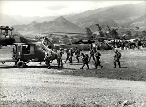 Kilometres: Honduras has the biggest and best Air Force