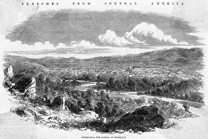 HONDURAS COMAYAGUA