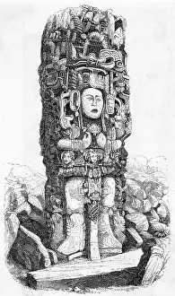 Idol: HONDURAS COPAN