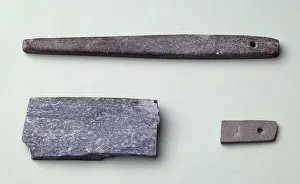 Hone: Hones for sharpening metal edges