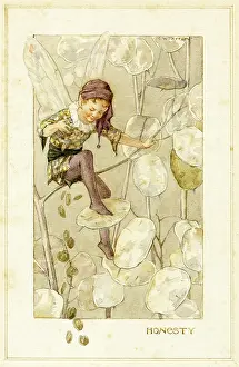 Sprites: Honesty Fairy