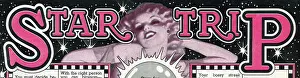 Pinup: Honey magazine
