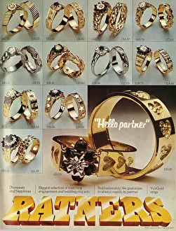 Jewelery: Honey magazine
