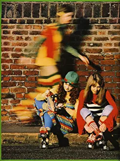 Groovy: Honey magazine