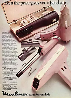 Tongs: Honey magazine