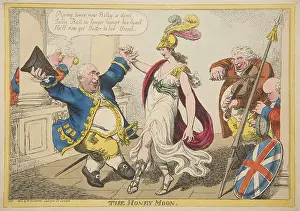 Reluctantly: The Honey Moon, 1806