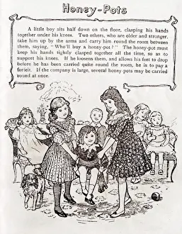 Pastimes: Honey-Pots