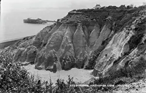 Chine: Honeycombe Chine, Boscombe